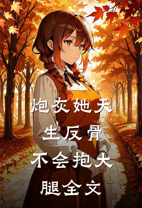 炮灰她天生反骨，不会抱大腿全文
