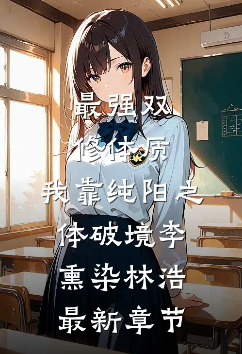 最强双修体质:我靠纯阳之体破境李熏染林浩最新章节