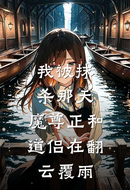我被抹杀那天,魔尊正和道侣在翻云覆雨