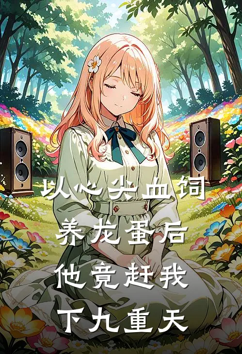 以心尖血饲养龙蛋后,他竟赶我下九重天