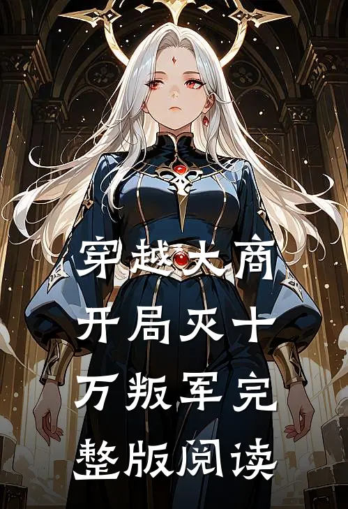 穿越大商,开局灭十万叛军完整版阅读