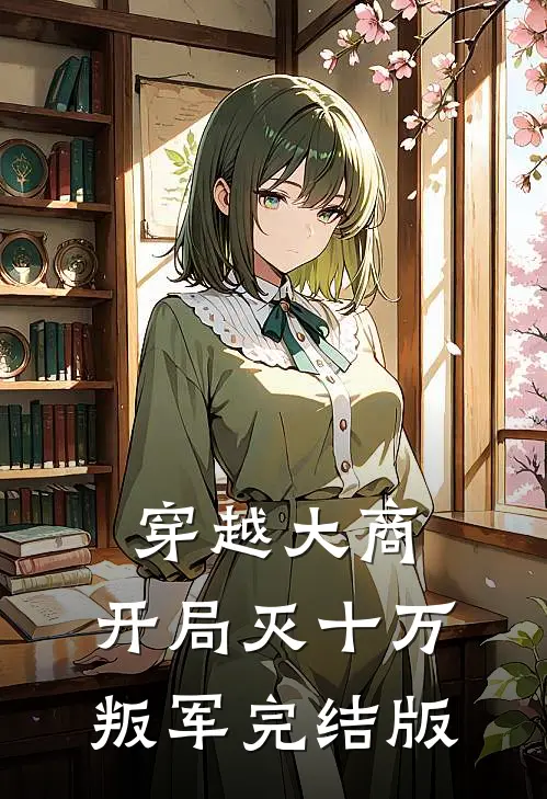 穿越大商,开局灭十万叛军完结版