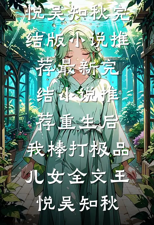 重生后,我棒打极品儿女全文