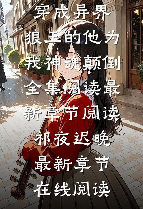 穿成异界,狼王的他为我神魂颠倒全集阅读
