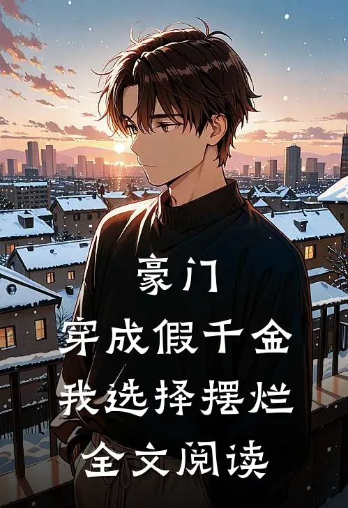 豪门：穿成假千金，我选择摆烂全文阅读