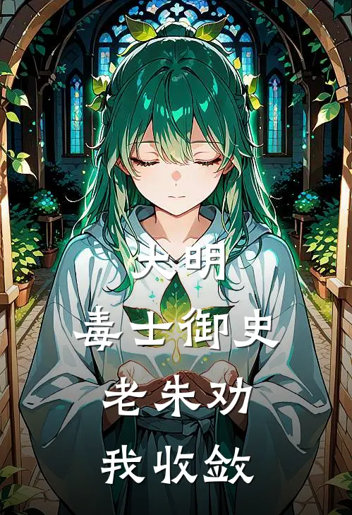 大明:毒士御史,老朱劝我收敛