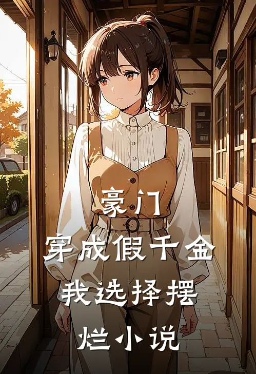 豪门：穿成假千金，我选择摆烂小说