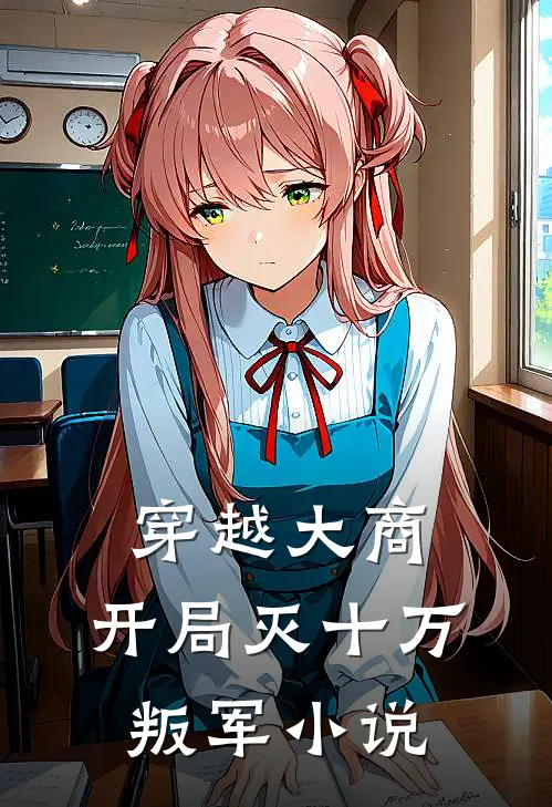 穿越大商,开局灭十万叛军小说