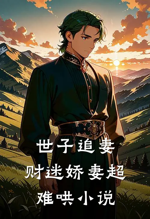 世子追妻：财迷娇妻超难哄小说