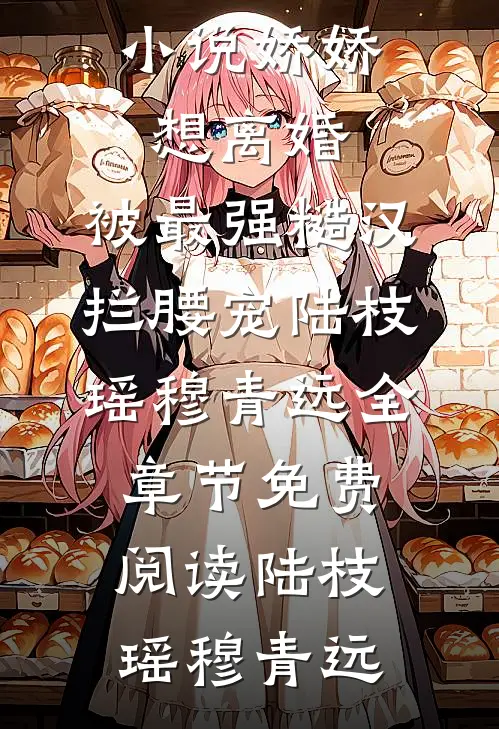 娇娇想离婚,被最强糙汉拦腰宠陆枝瑶穆青远全章节免费阅读