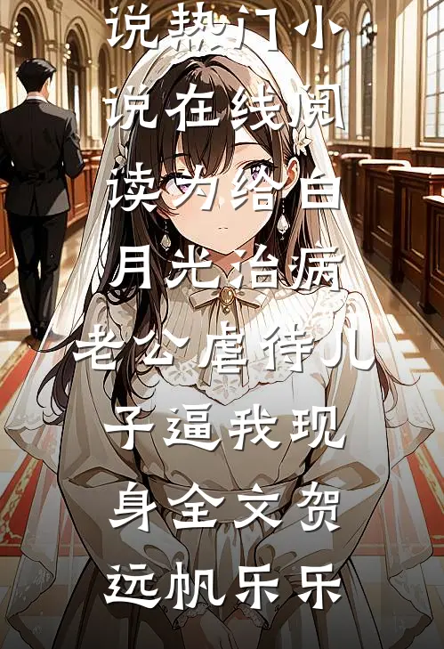 为给白月光治病,老公虐待儿子逼我现身全文