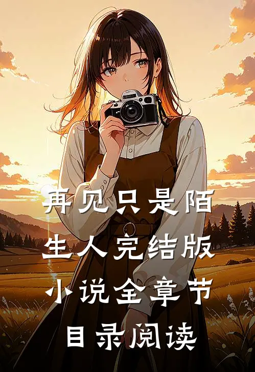 再见只是陌生人完结版小说全章节目录阅读
