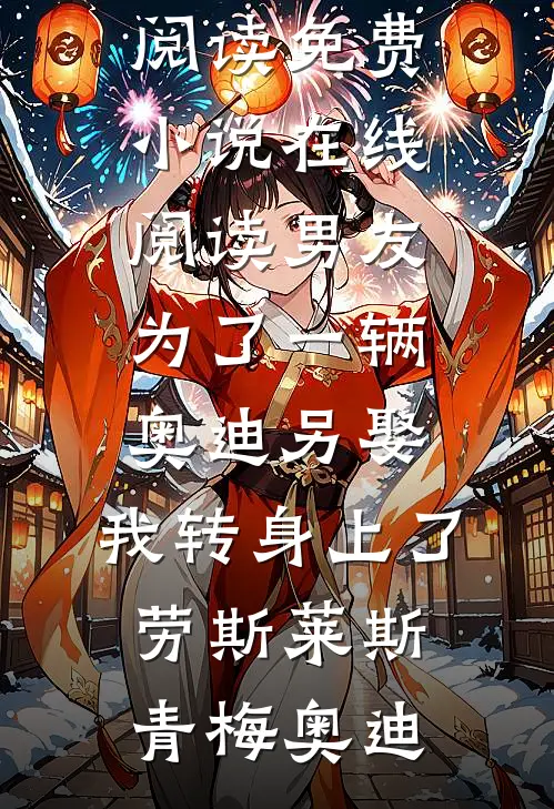 男友为了一辆奥迪另娶,我转身上了劳斯莱斯