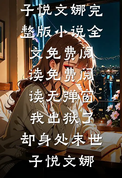 我出狱了,却身处末世