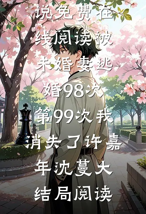 被未婚妻逃婚98次,第99次我消失了