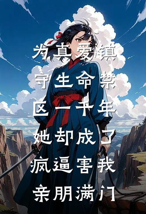 为真爱镇守生命禁区一千年,她却成了疯逼害我亲朋满门