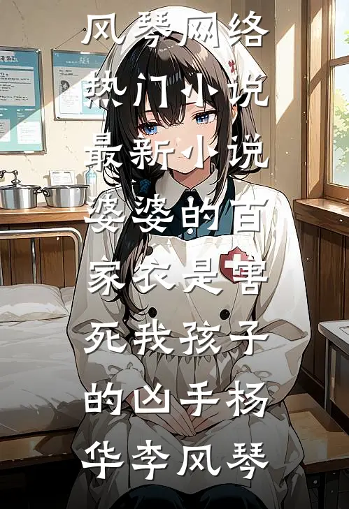 婆婆的百家衣是害死我孩子的凶手
