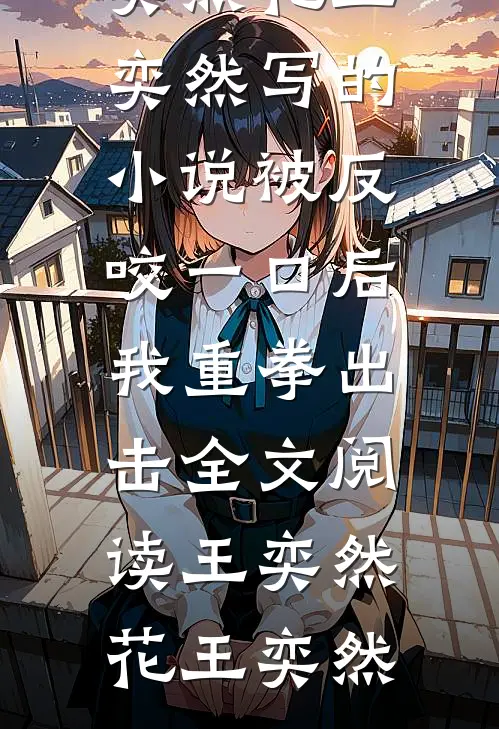 王奕然花王奕然写的小说被反咬一口后我重拳出击全文阅读