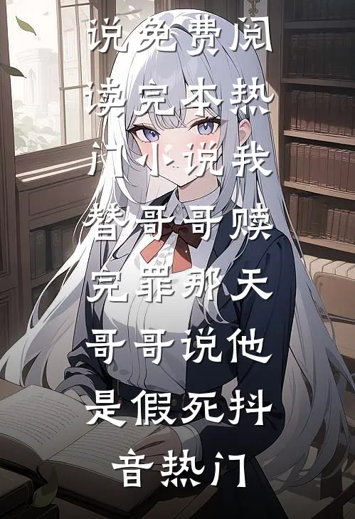 我替哥哥赎完罪那天,哥哥说他是假死