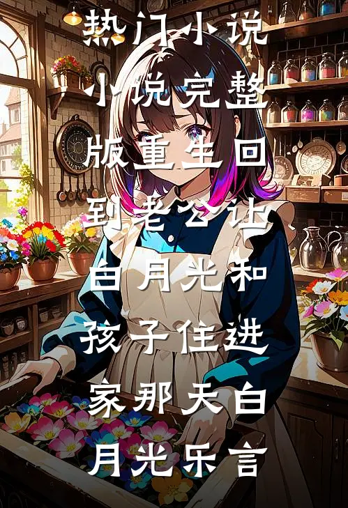 重生回到老公让白月光和孩子住进家那天