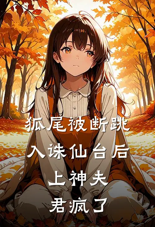 狐尾被断跳入诛仙台后，上神夫君疯了