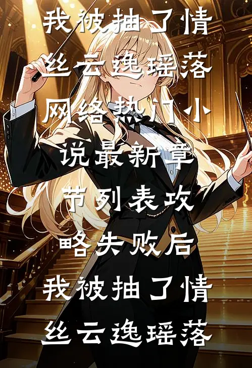 攻略失败后,我被抽了情丝