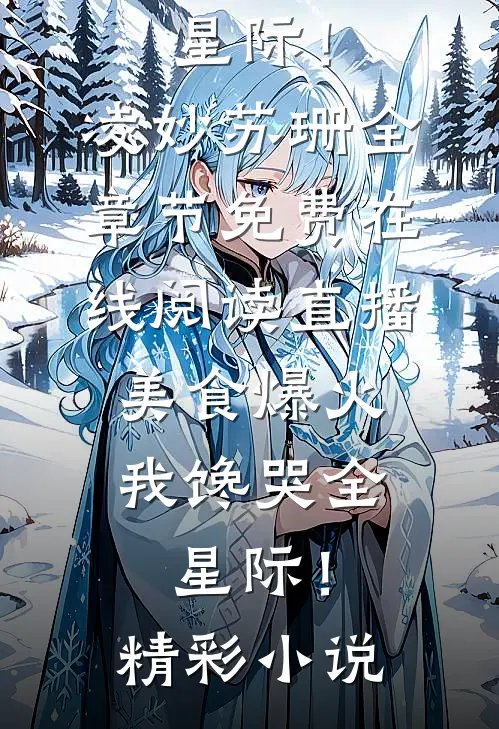直播美食爆火,我馋哭全星际!