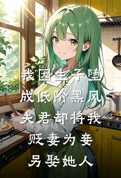 我因生子堕成低阶黑凤，夫君却将我贬妻为妾另娶她人