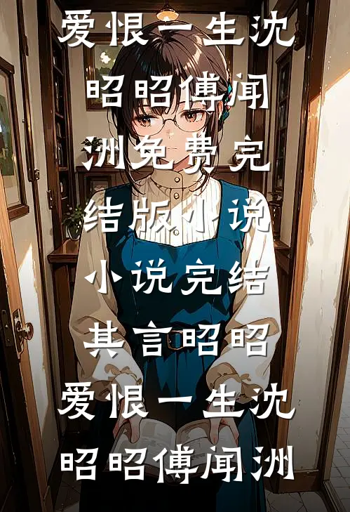 其言昭昭,爱恨一生