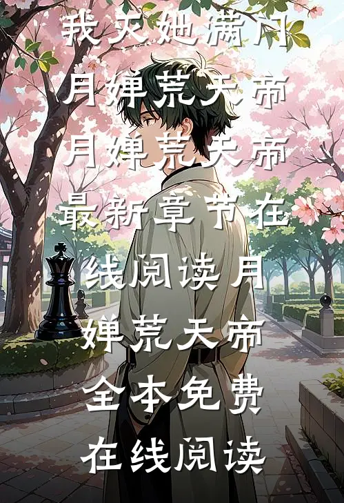 娘子为师弟夺我秘宝后,我灭她满门月婵荒天帝