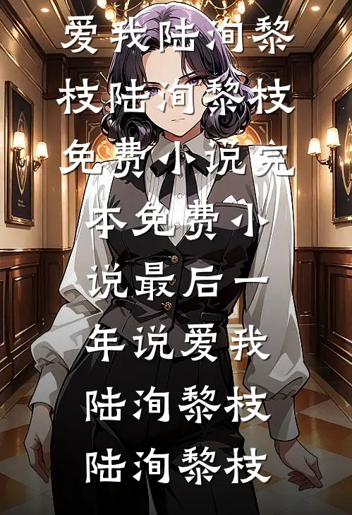 最后一年说爱我陆洵黎枝