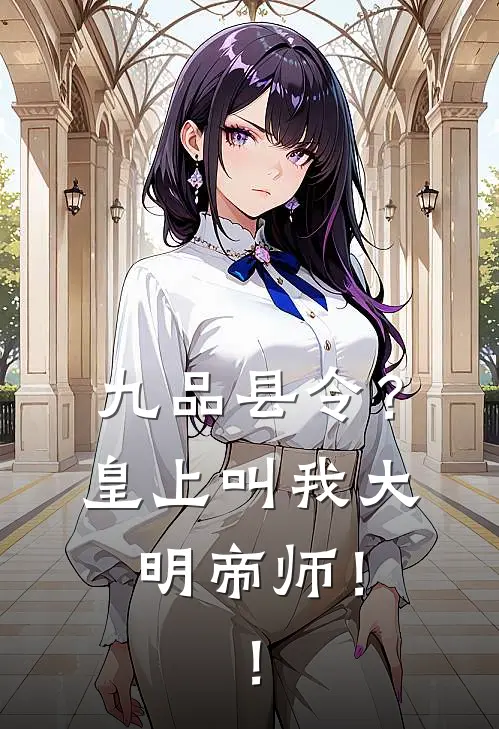 九品县令?皇上叫我大明帝师!!
