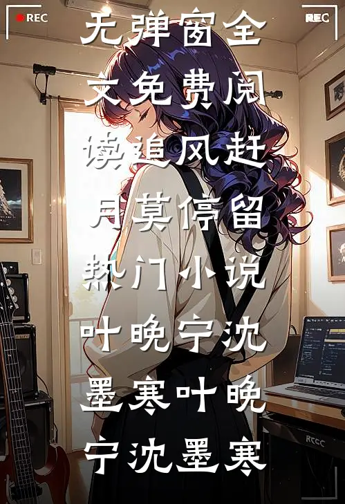 追风赶月莫停留热门小说叶晚宁沈墨寒