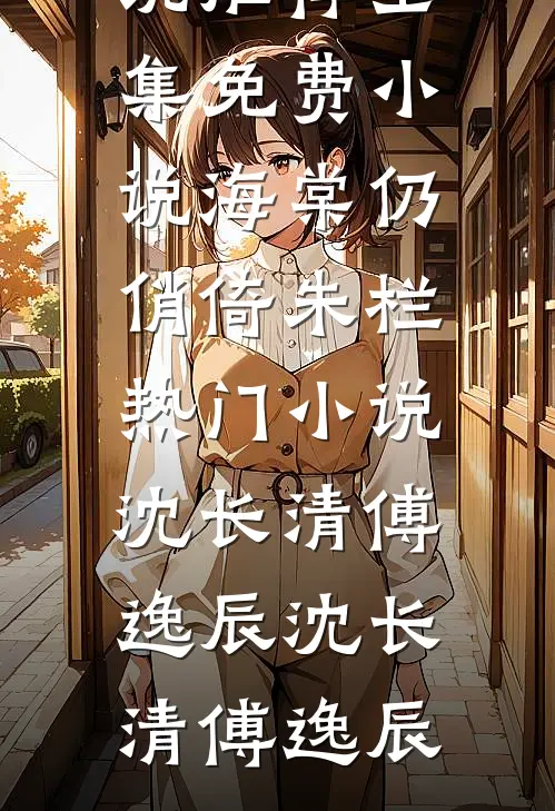 海棠仍俏倚朱栏热门小说沈长清傅逸辰