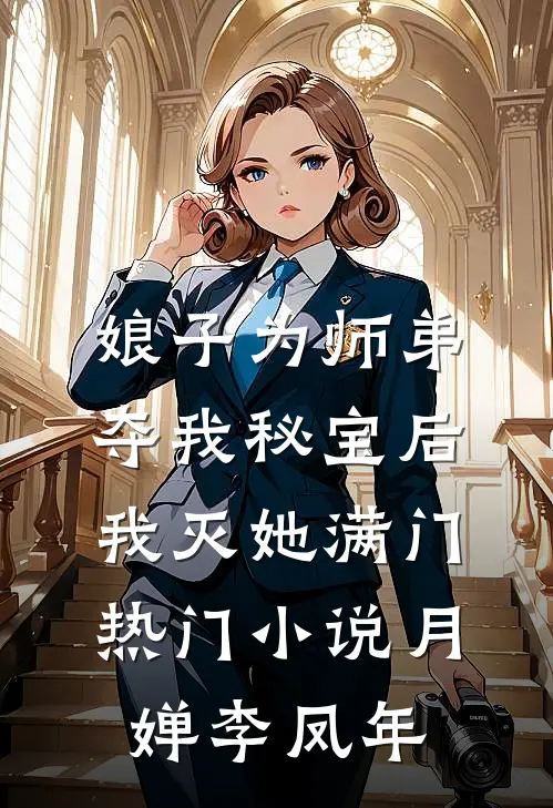 娘子为师弟夺我秘宝后，我灭她满门热门小说月婵李凤年