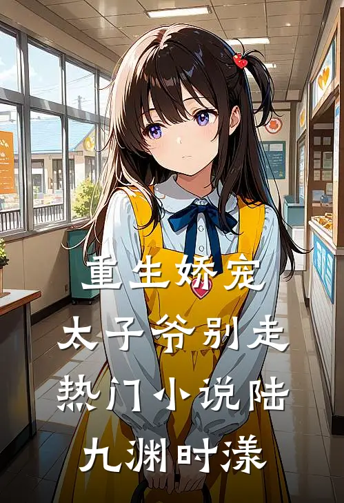 重生娇宠，太子爷别走热门小说陆九渊时漾