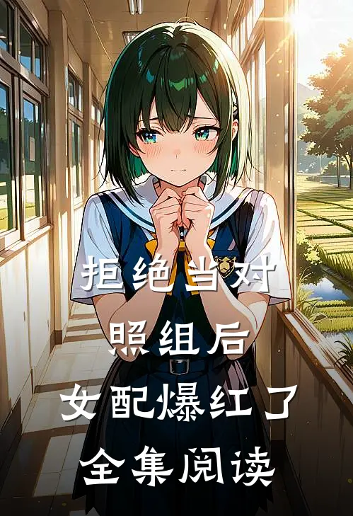 拒绝当对照组后，女配爆红了全集阅读
