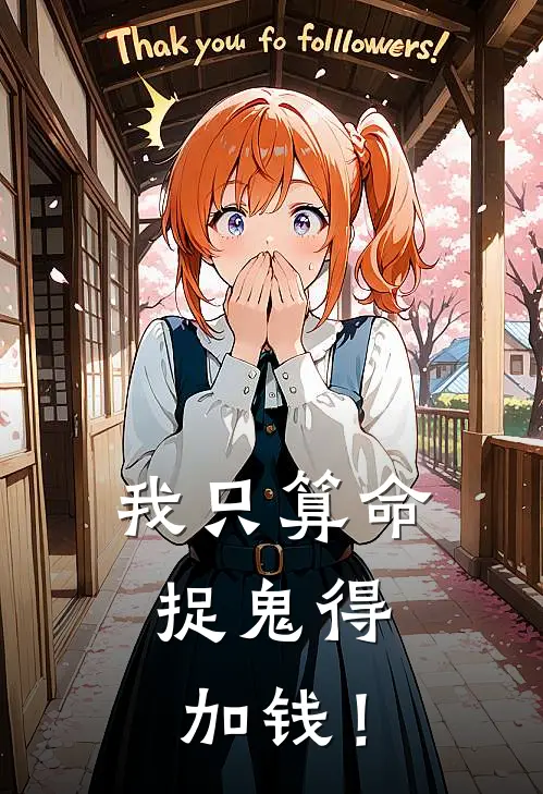 我只算命，捉鬼得加钱！