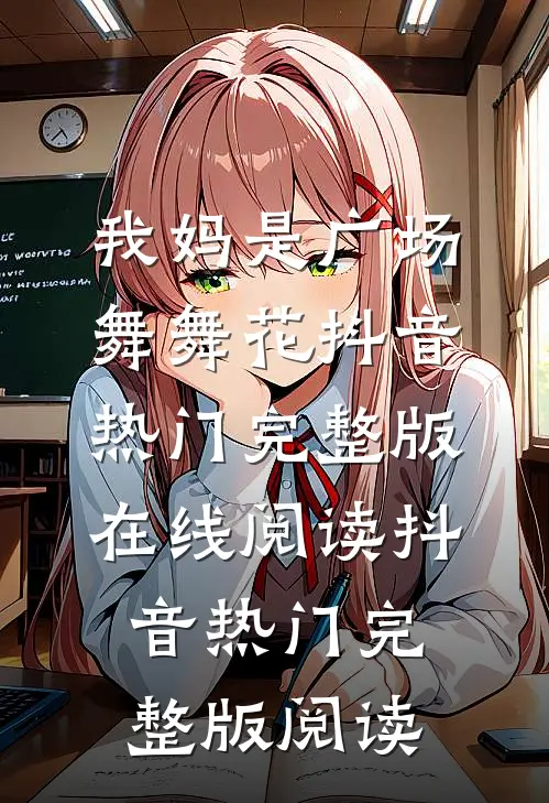 我妈是广场舞舞花