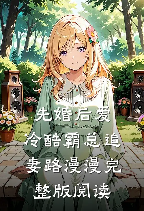 先婚后爱：冷酷霸总追妻路漫漫完整版阅读