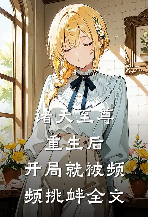 诸天至尊重生后,开局就被频频挑衅全文