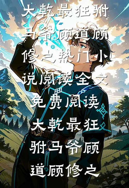 大乾最狂驸马爷