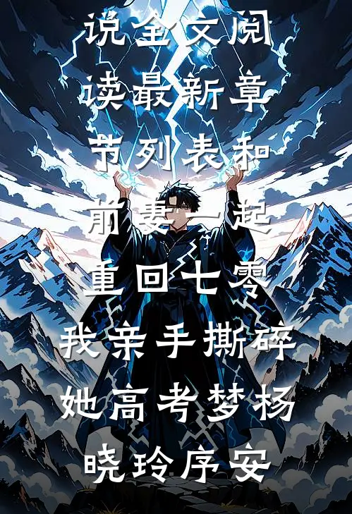 和前妻一起重回七零,我亲手撕碎她高考梦