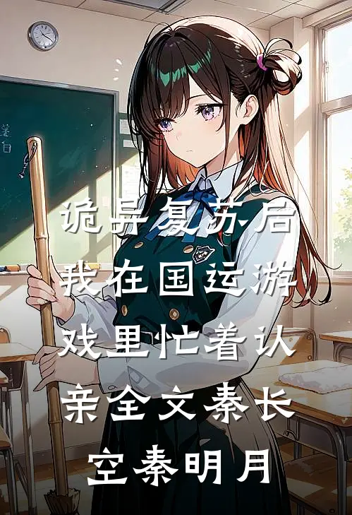 诡异复苏后，我在国运游戏里忙着认亲全文秦长空秦明月