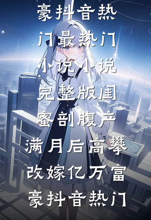 闺蜜剖腹产,满月后高攀改嫁亿万富豪