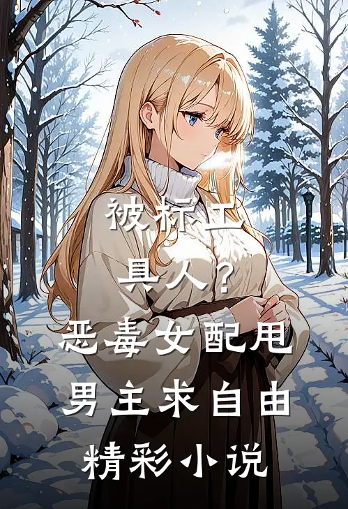 被标工具人？恶毒女配甩男主求自由精彩小说