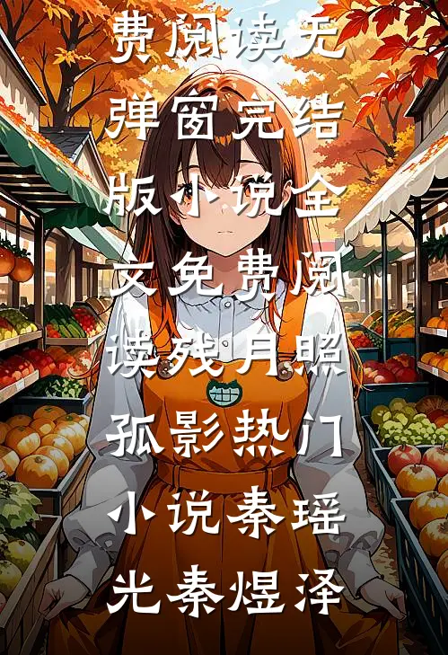 残月照孤影热门小说