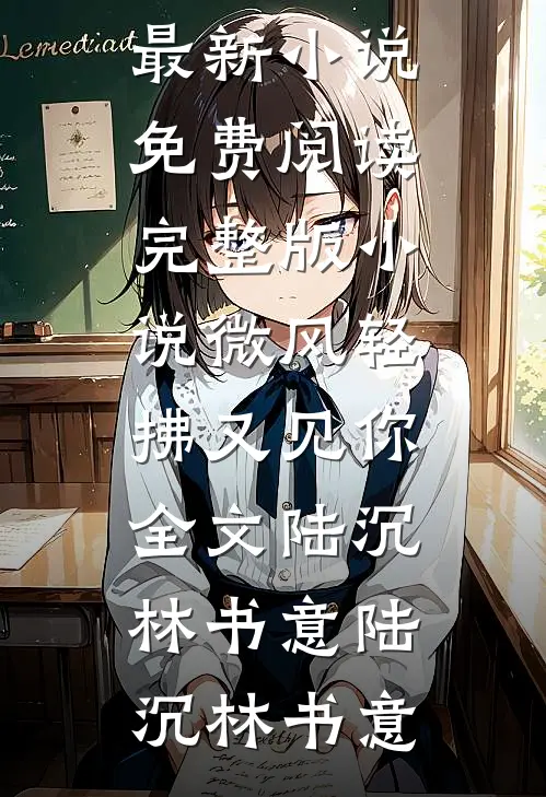 微风轻拂又见你全文陆沉林书意