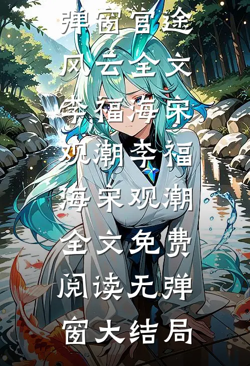 官途风云全文李福海宋观潮