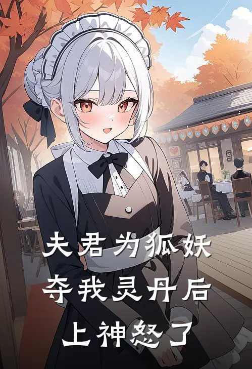 夫君为狐妖夺我灵丹后,上神怒了